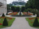 Mirabell Gardens, one of the sites for Sound of Music